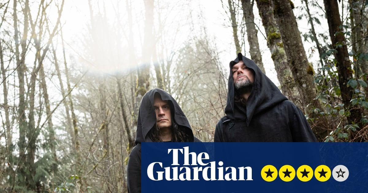 Sunn O))): Sunn O))) review | Alexis Petridis's album of the week