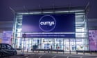 Currys looks to AI tech to drive growth as profits climb