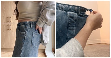 Gap Heavyweight Easy Baggy Sweatpant Jeans