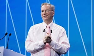 L'ancien PDG de Google, Eric Schmidt, a été nommé à la tête d'un comité du Pentagone chargé d'intégrer la Silicon Valley aux services de renseignement.