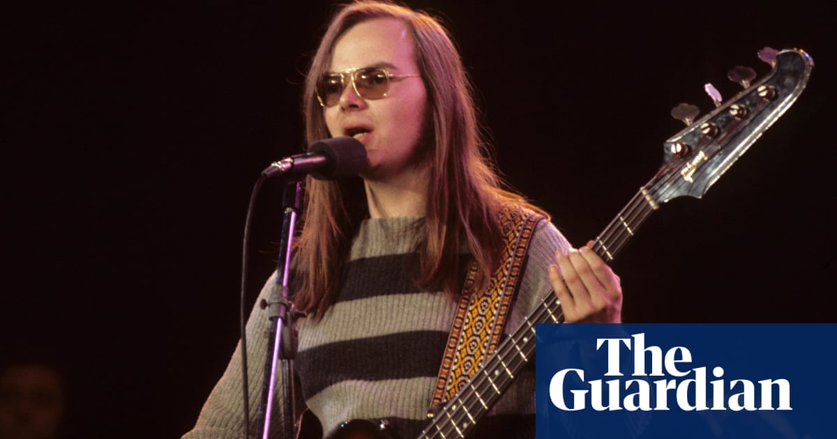 Walter Becker Obituary Steely Dan The Guardian