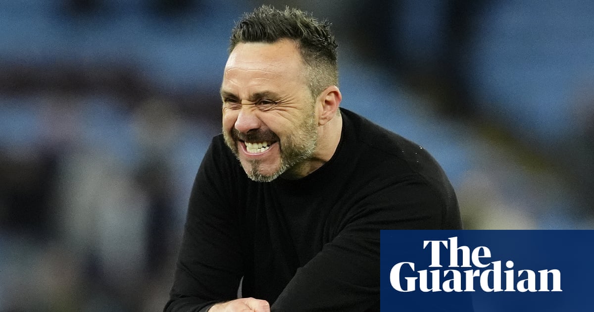De Zerbi dismisses claim that Spurs’ victory was down to weakened Villa side