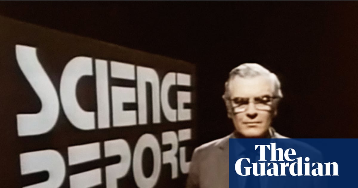 ‘Wow, it really worked!’: the 70s TV show that’s causing worldwide panic – 50 years later