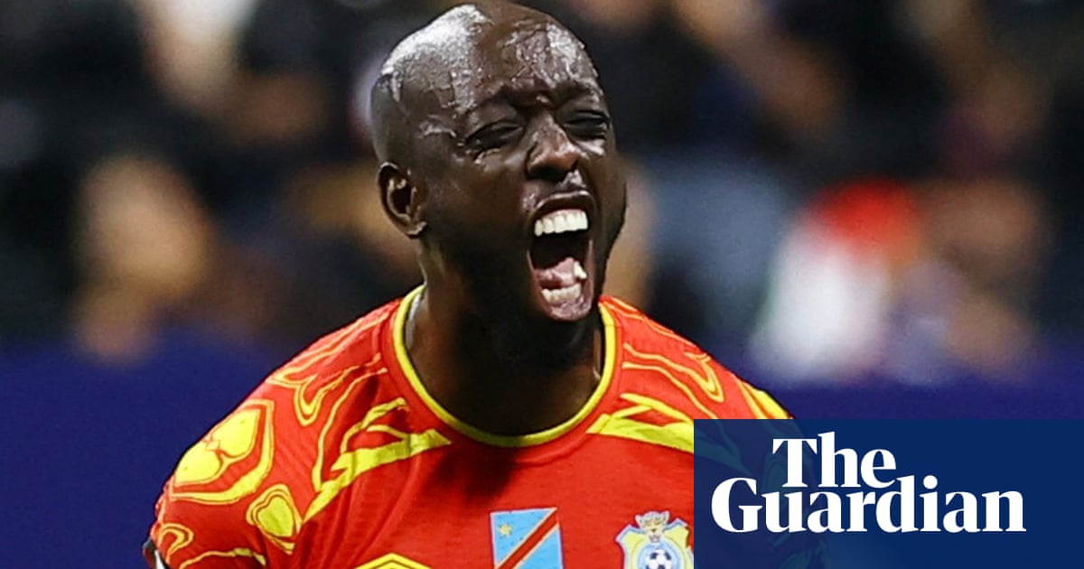DR Congo set up last-32 meeting with England after comeback win over Uzbekistan