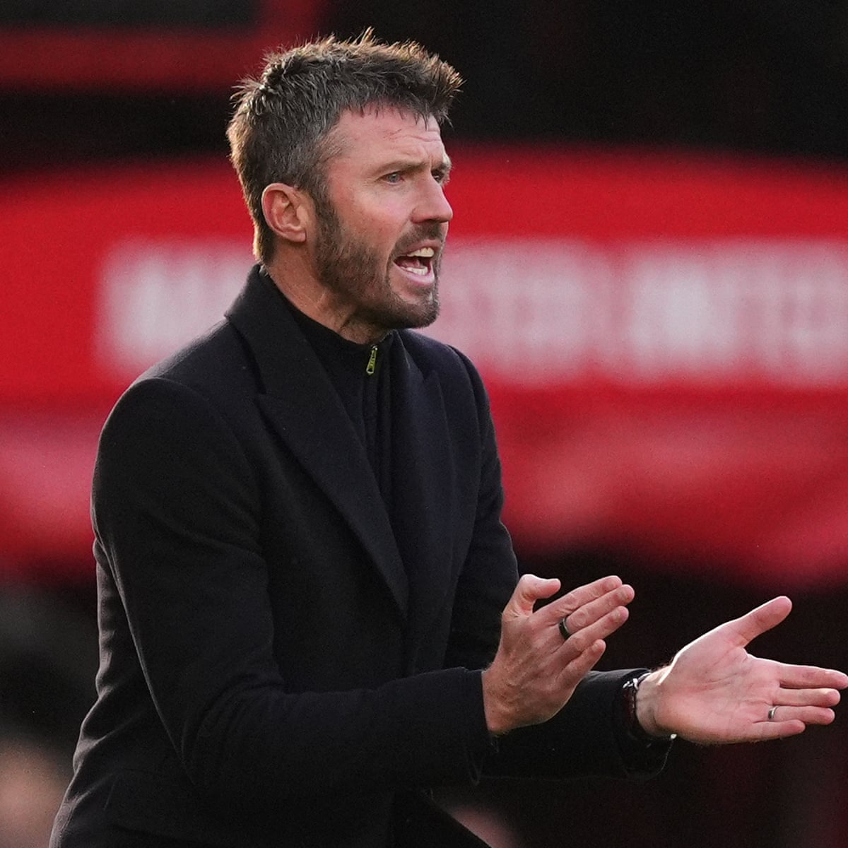 Michael Carrick delivers hard truth to Manchester United squad