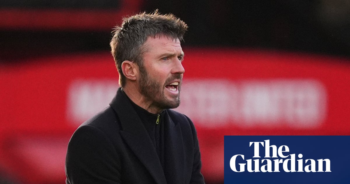Carrick tells players ‘hard truth’ in attempt to turn Manchester United’s season around