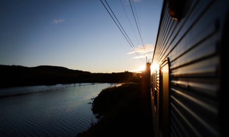 Stockholm sleeper train