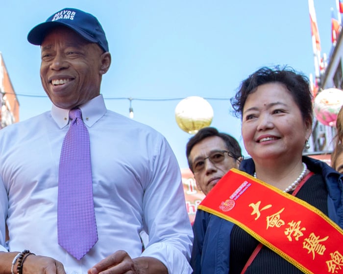 Former New York mayor adviser gave reporter cash in chip bag at campaign event