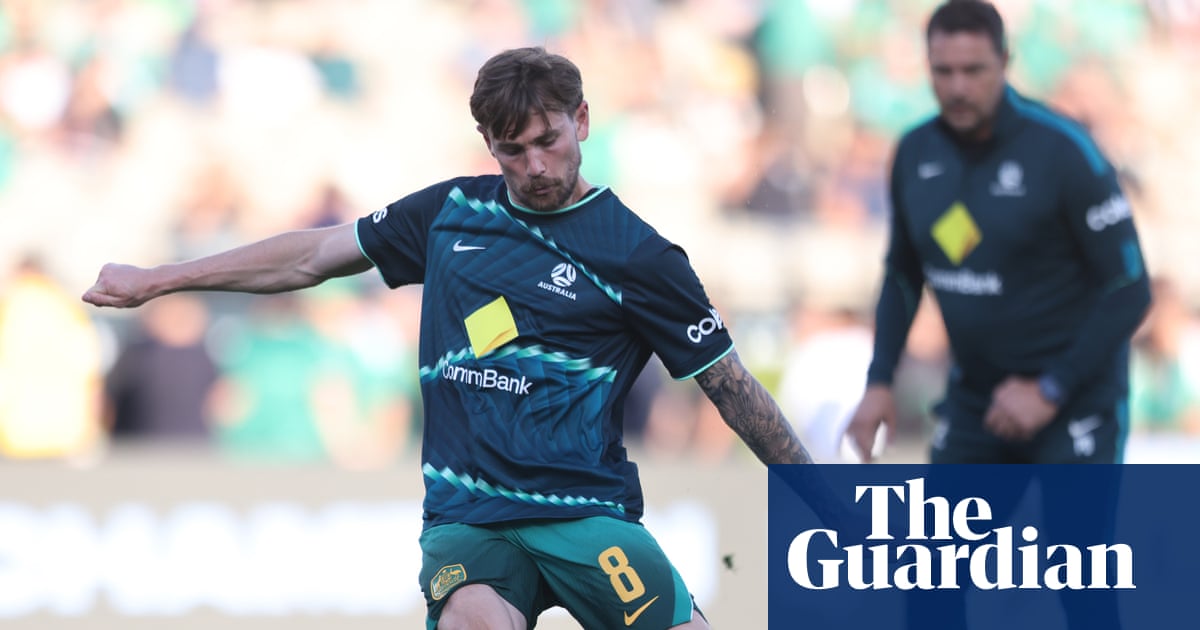 ‘Sick of it’: Socceroo Connor Metcalfe fires back at US barbs in World Cup buildup