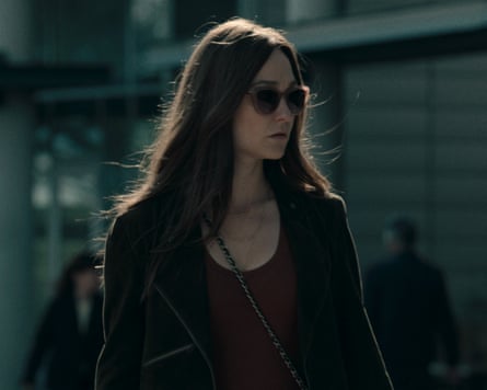 Melody Klaver as Lize Berg in Incognito.