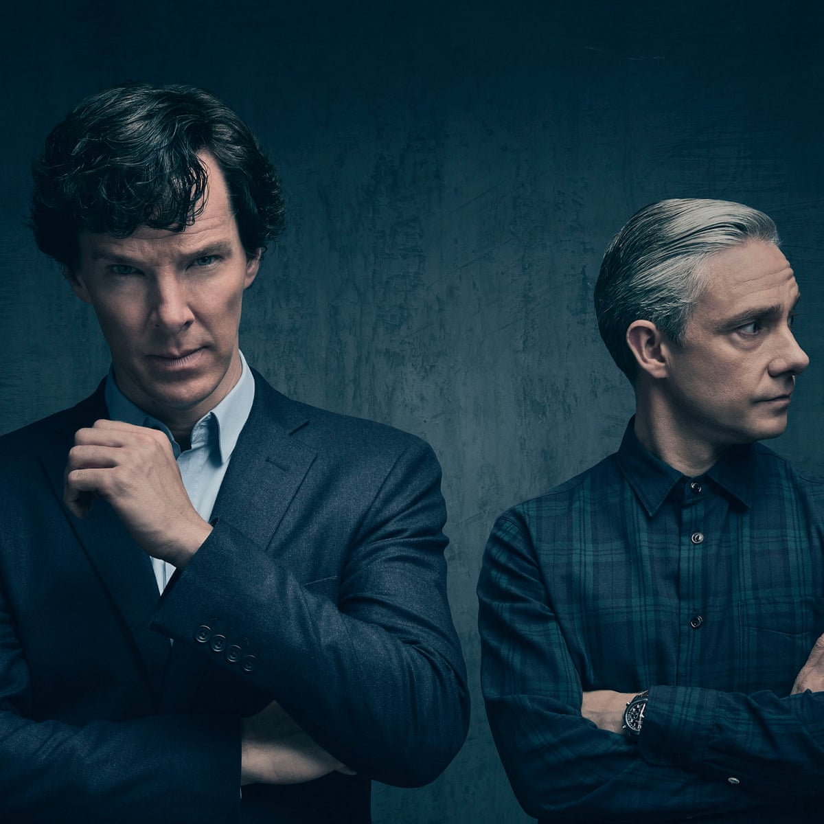 Sherlock review – Cumberbatch channels Bond in the most explosive outing yet | Sherlock | The Guardian