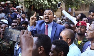 Jawar Mohammed