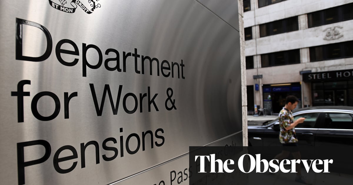 Dwp Urged To Reveal Algorithm That 'Targets' Disabled For Benefit Fraud |  Disability | The Guardian