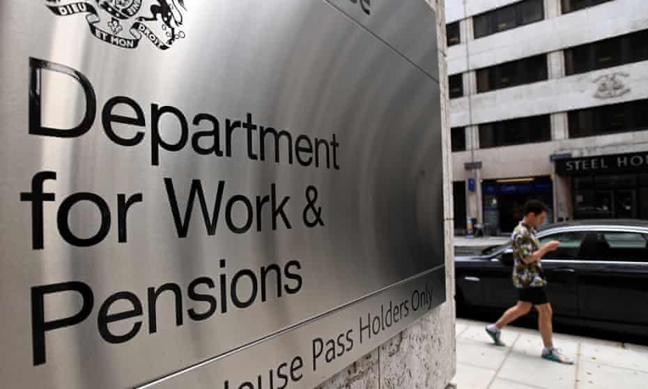 dwp urged to reveal algorithm that targets disabled for benefit fraud disability the guardian