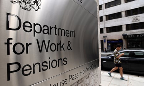 The Department for Work &amp; Pensions has been asked to explain how artificial intelligence is being used to identify potential benefit fraudsters.