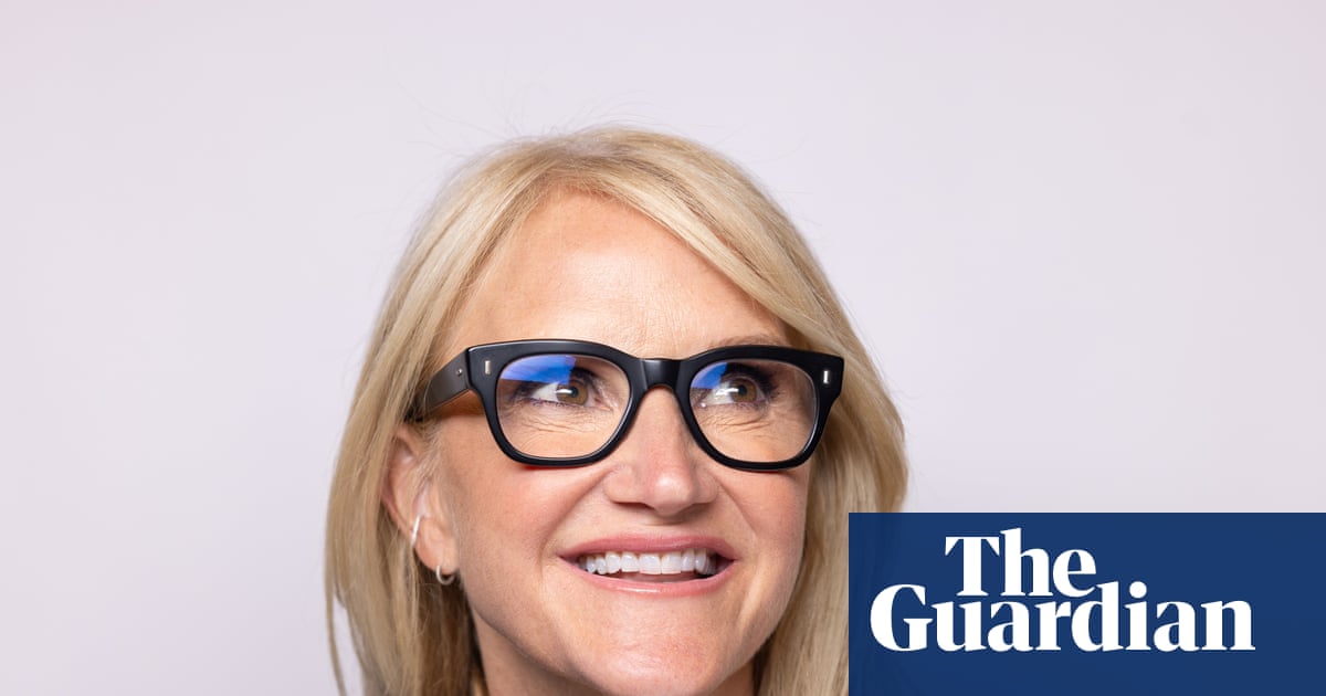 Women have more power than they think': self-help superstar Mel Robbins on success, survival and silencing her critics