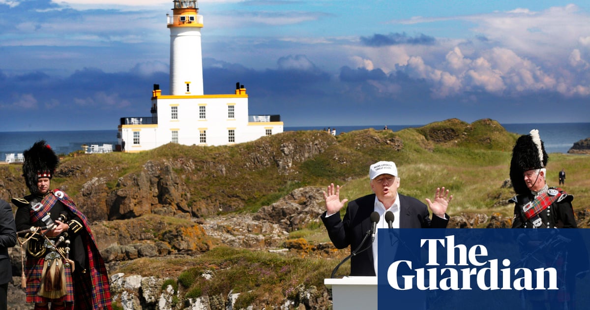 R&A would love' the Open to return to Donald Trump's Turnberry course