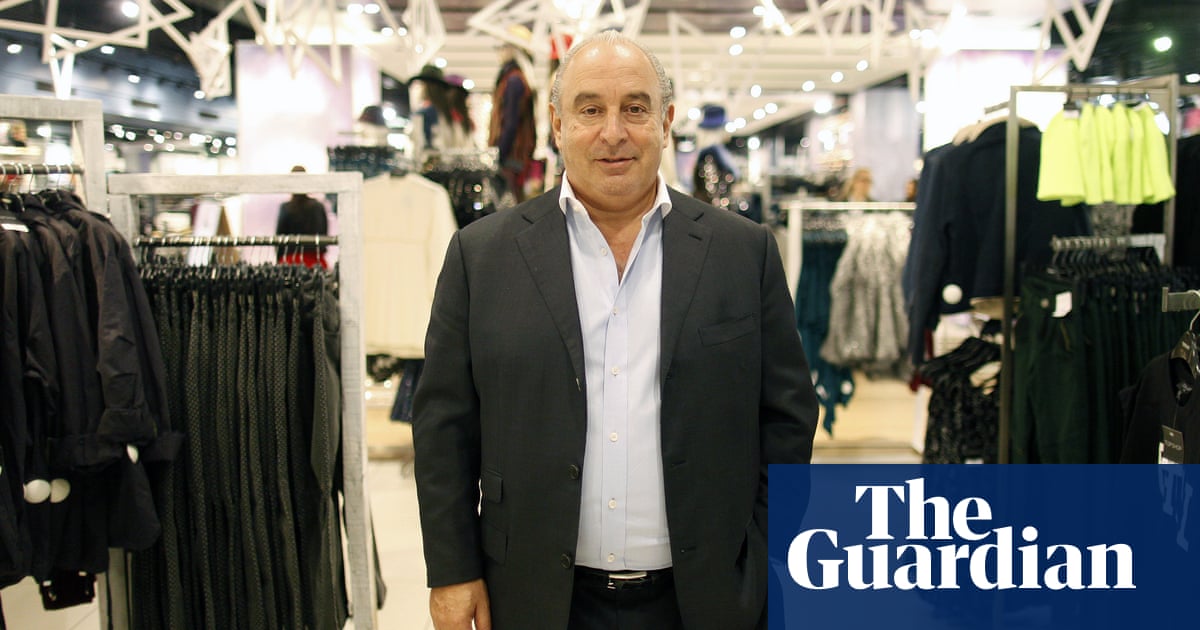 Timeline: the rise and fall of Philip Green | Philip Green | The Guardian