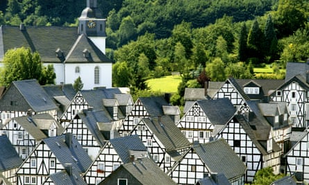 A village in North Rhine-Westphalia, Germany.