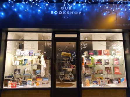Our Bookshop in Tring