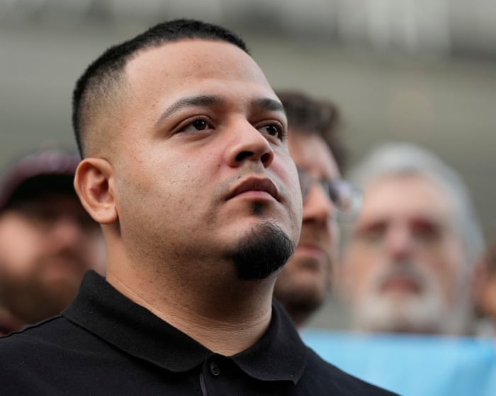ICE cannot re-detain Kilmar Ábrego García, judge rules