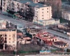 ‘Hell on earth’: last residents eat weeds to survive in Russian-occupied Oleshky