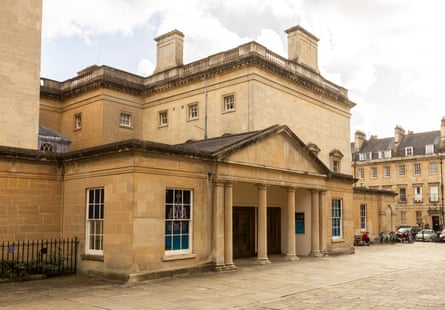 Bath Assembly Rooms.