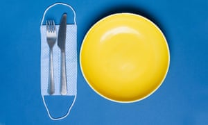 PPE and cutlery