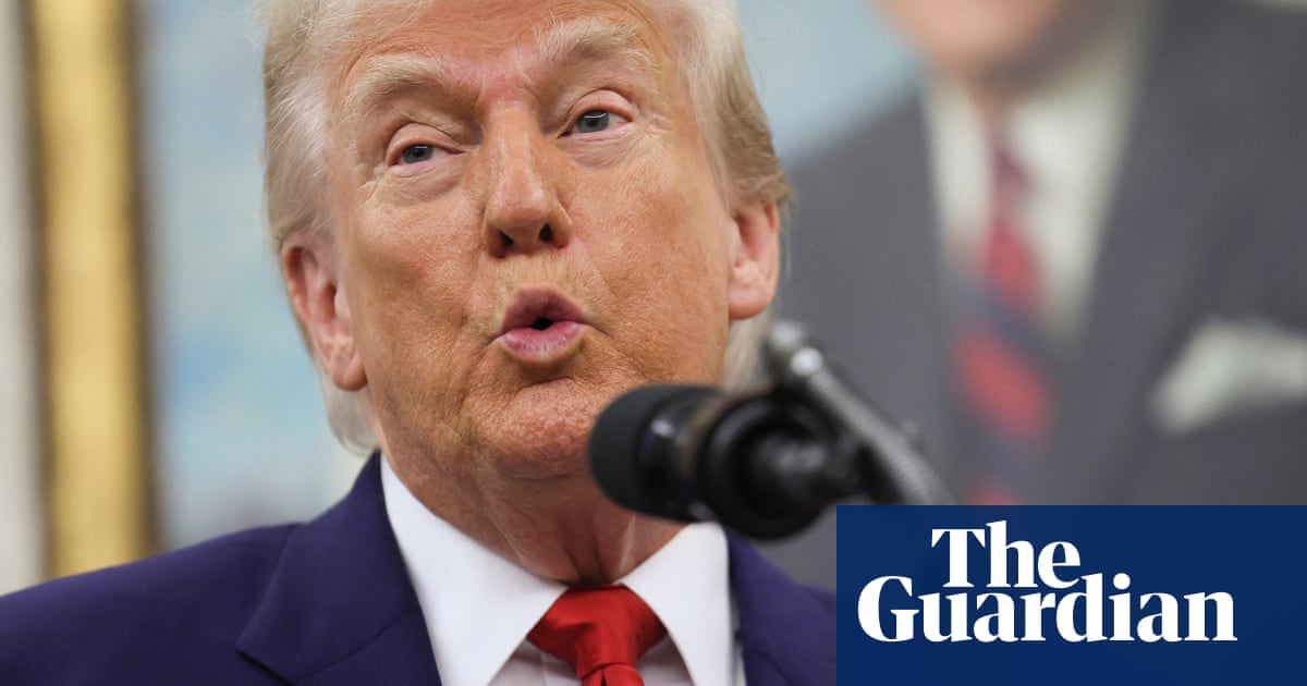 Trump always chickens out': Taco jibe ruffles president's feathers