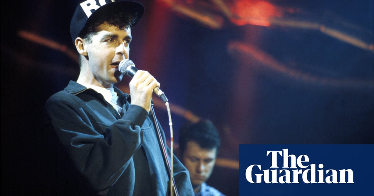 Neil Tennant on West End Girls: Its about sex and escape. Its paranoid