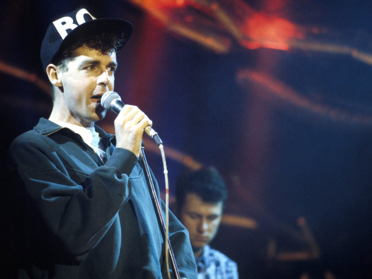 Neil Tennant On West End Girls It S About Sex And Escape It S