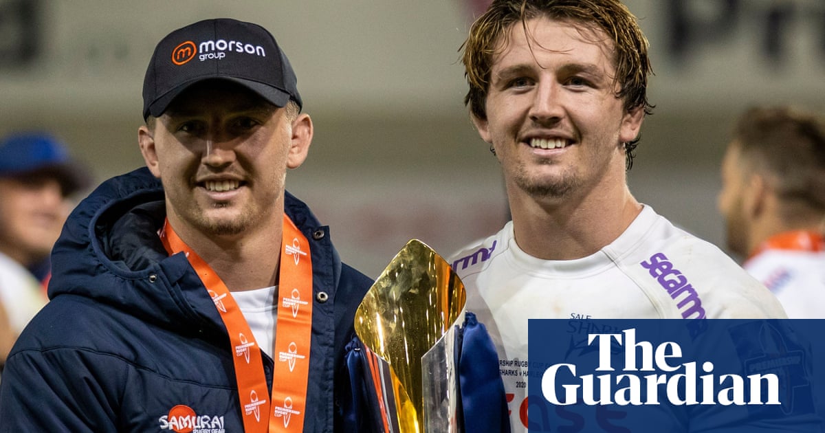 Sale’s Curry twins could spell double trouble for Exeter in semi-final | Robert Kitson