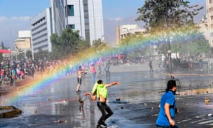 Chile Protests Un To Investigate Claims Of Human Rights Abuses