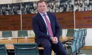 Damian Collins, the chair of the digital, culture, media and sport commitee