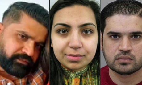 Sara Sharif’s father, stepmother and uncle charged with her murder