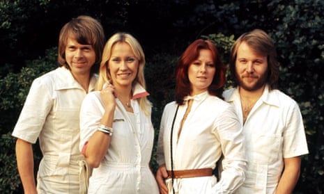 Abba: ‘where magic and melancholy came together in exciting, emotional songs.’