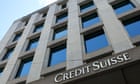 Credit Suisse weighs up 5,000 job cuts as part of restructuring plan