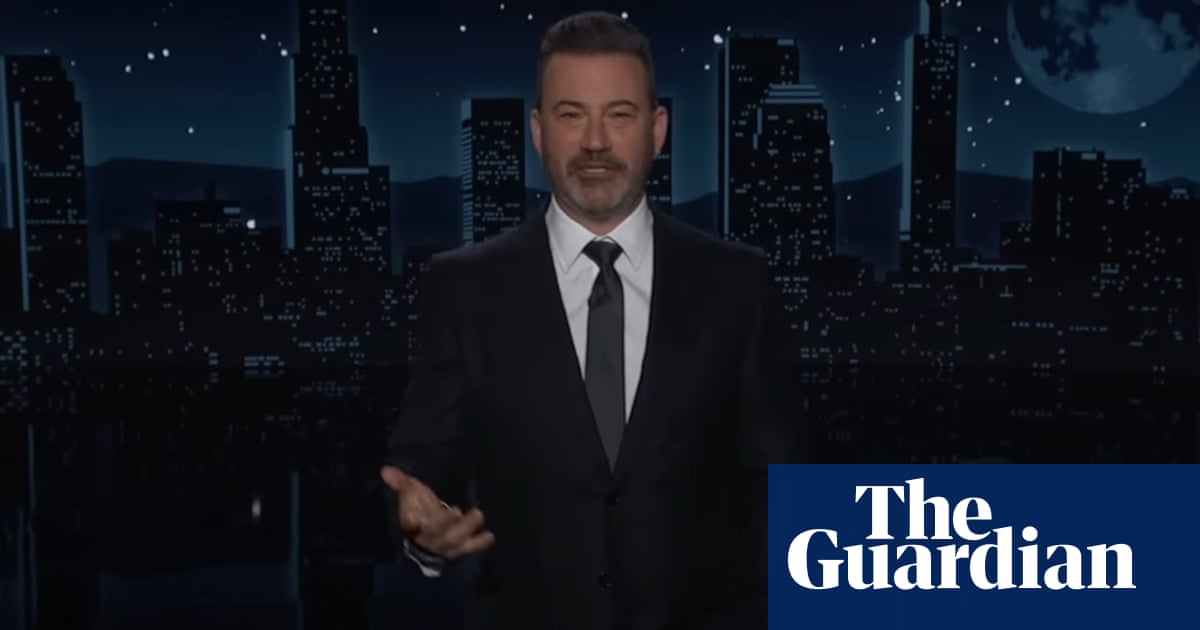 Kimmel sobre la descalificación de Giuliani: “Trump nunca se mete en problemas por estas cosas” | Resumen de la televisión nocturna Kimmel sobre la descalificación de Giuliani: “Trump nunca se mete en problemas por estas cosas” | Resumen de la televisión nocturna