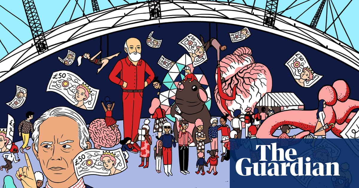 Was the Millennium Dome really so bad? The inside story of a (not so