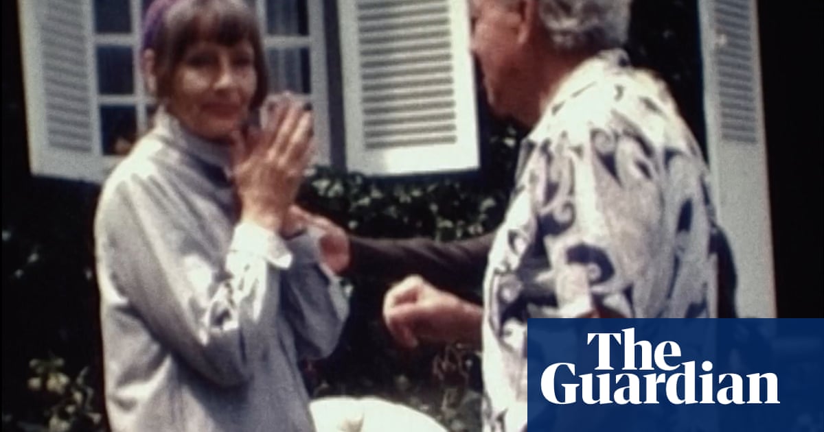 Greta Garbo documentary reveals star as a relaxed, silly, funny person'