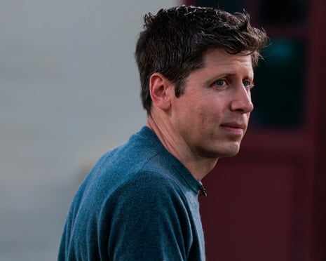 sam altman