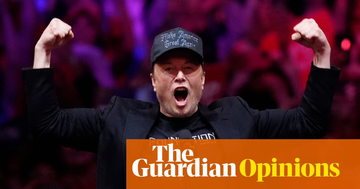 There is little the US can do to constrain Elon Musk. But here are some ideas | Robert Reich There is little the US can do to constrain Elon Musk. But here are some ideas | Robert Reich