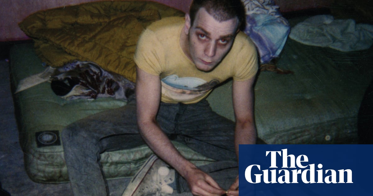 Trainspotting: behind the scenes by Danny Boyle, Ewan McGregor, Irvine Welsh and more