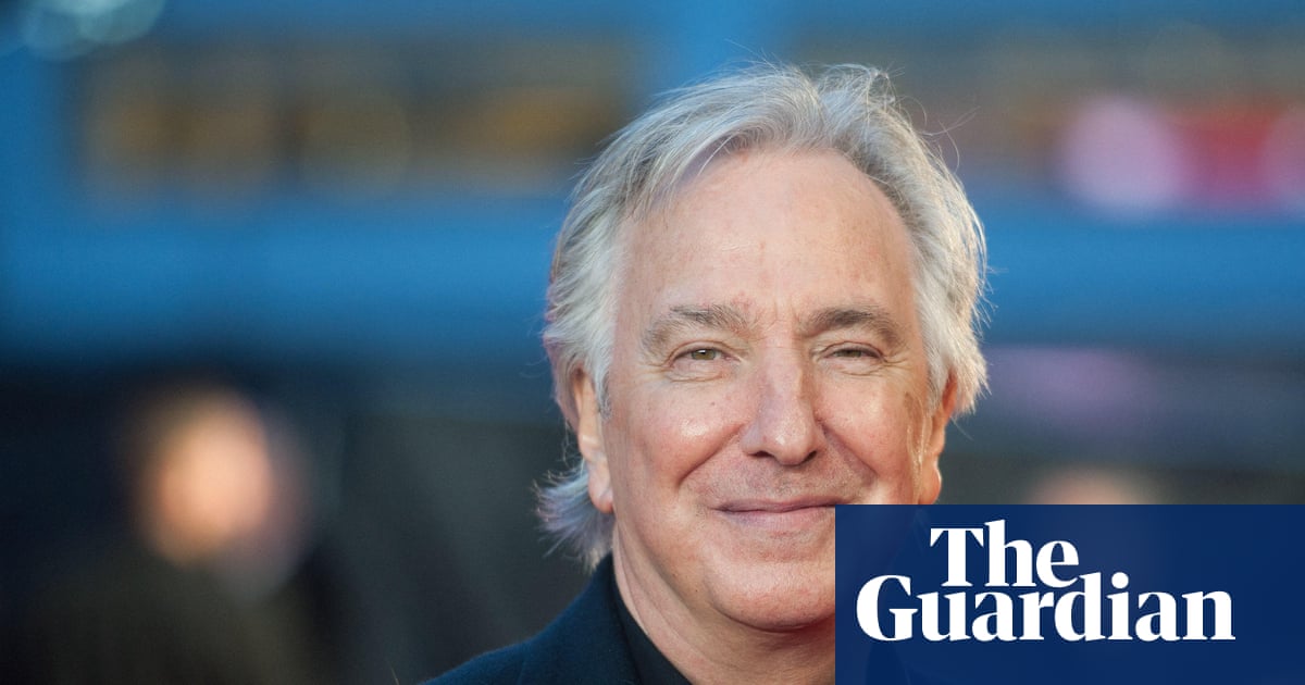 Alan Rickman was the model of friendship and care – and then there was that voice | Letters