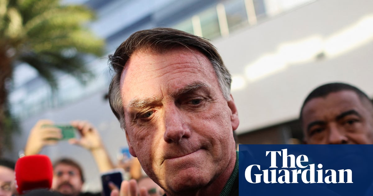 Brazil braces for Bolsonaro's day in court as ex-president testifies over coup plot'