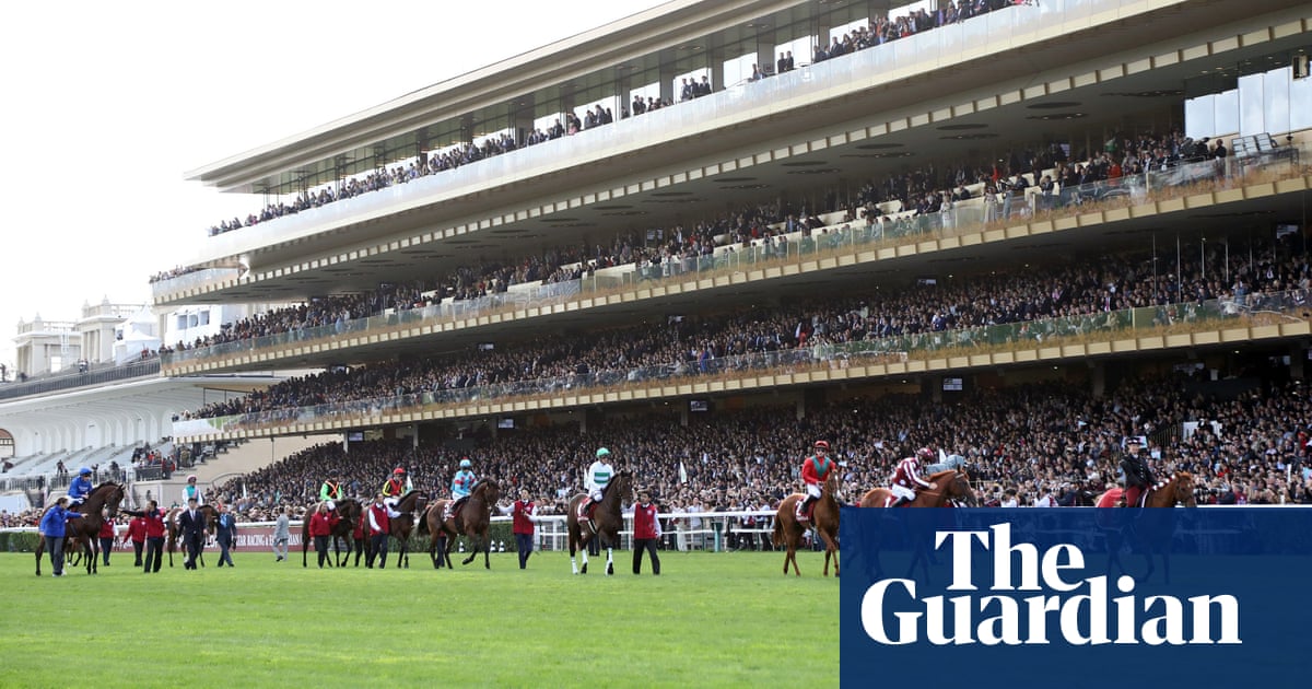 Talking Horses: 100th running of Arc has strong field worthy of occasion