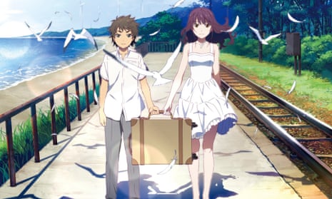 Fireworks review – anime romance sparkles with strangeness | Animation in  film | The Guardian