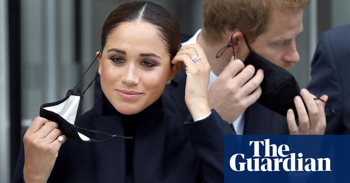 Meghan to receive just £1 from Mail on Sunday for privacy invasion