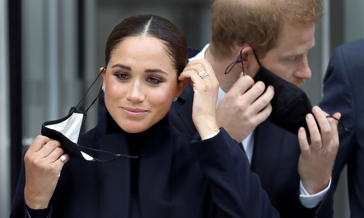Meghan to receive just £1 from Mail on Sunday for privacy invasion | Meghan, the Duchess of Sussex | The Guardian