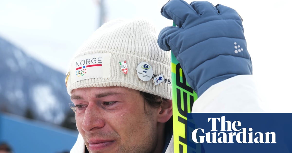 ‘It is hard to forgive’: former girlfriend of Norwegian Olympic biathlete responds to apology for affair